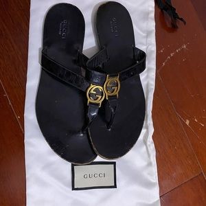 Gucci sandals